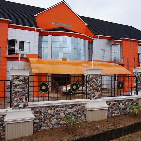 Aenon Suites Oshogbo Dış mekan fotoğraf