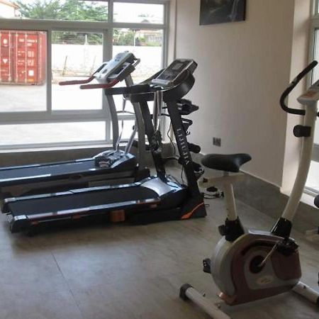 Aenon Suites Oshogbo Dış mekan fotoğraf