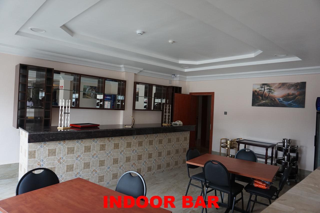 Aenon Suites Oshogbo Dış mekan fotoğraf