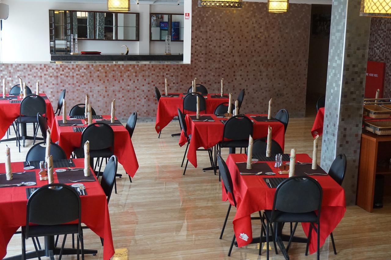 Aenon Suites Oshogbo Dış mekan fotoğraf