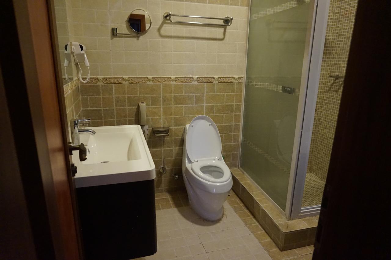 Aenon Suites Oshogbo Dış mekan fotoğraf