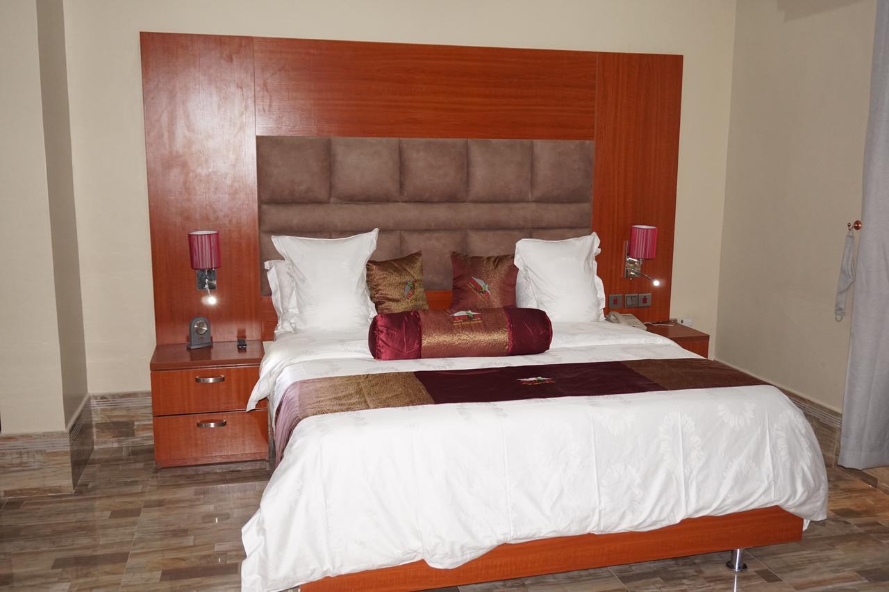 Aenon Suites Oshogbo Dış mekan fotoğraf