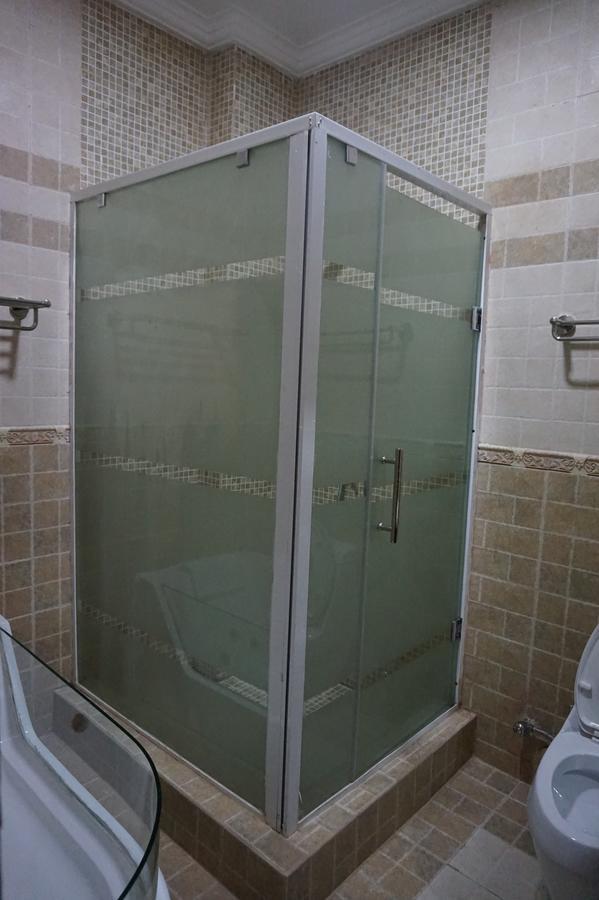Aenon Suites Oshogbo Dış mekan fotoğraf