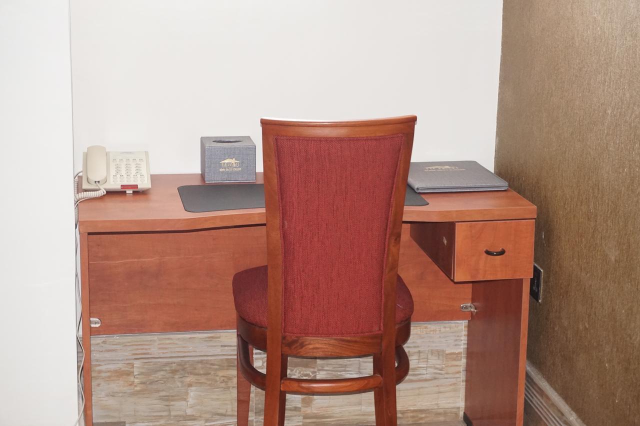 Aenon Suites Oshogbo Dış mekan fotoğraf