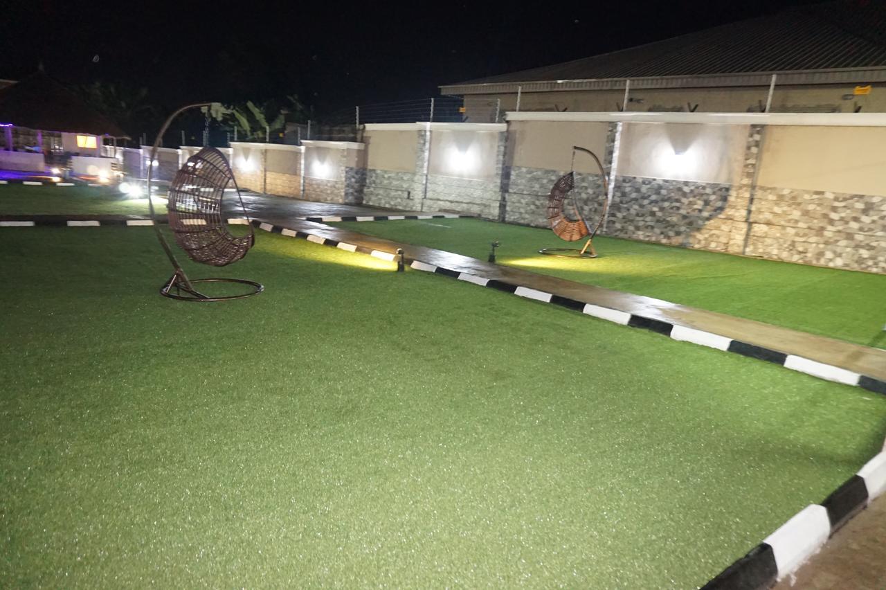 Aenon Suites Oshogbo Dış mekan fotoğraf