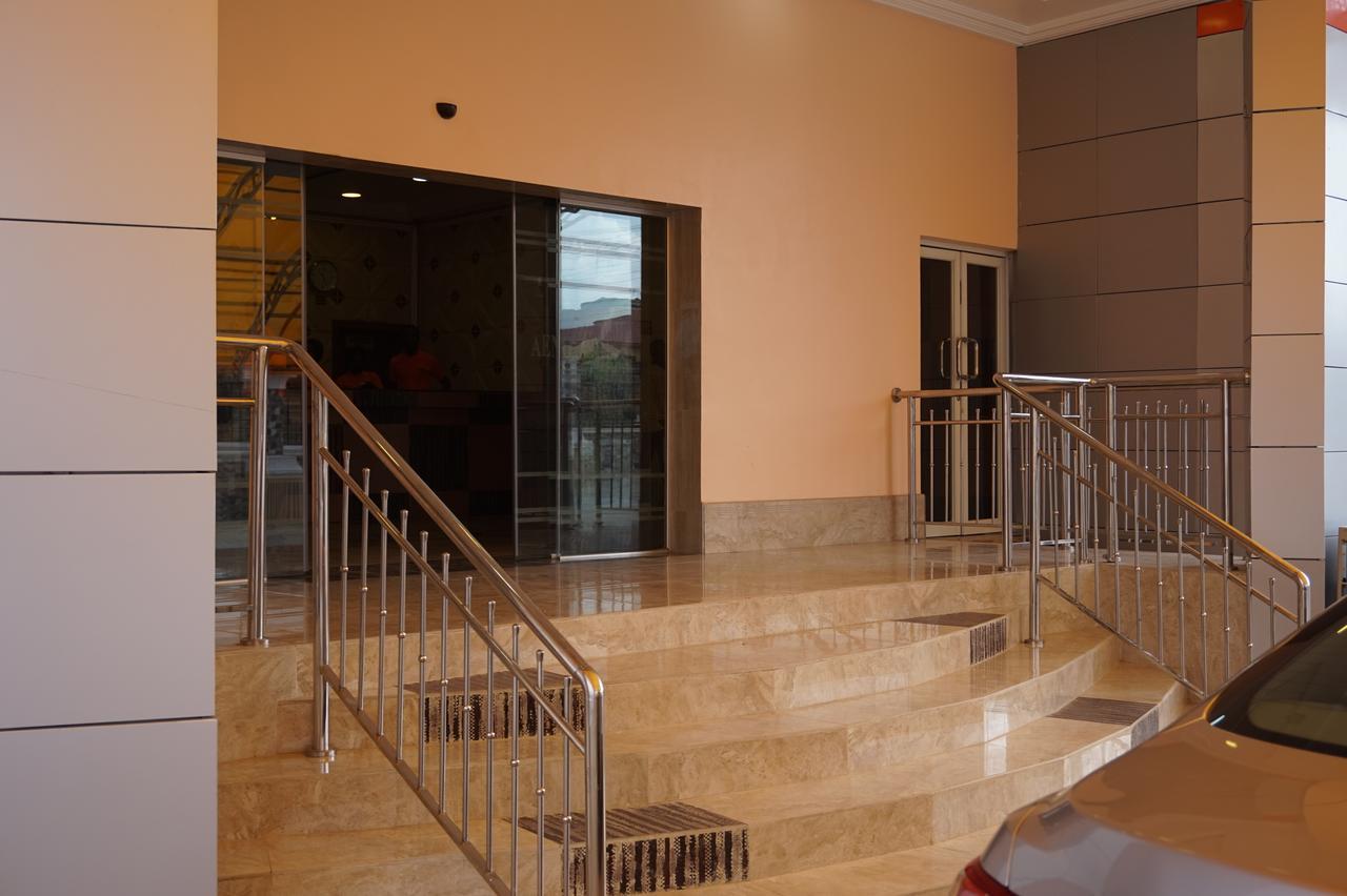 Aenon Suites Oshogbo Dış mekan fotoğraf