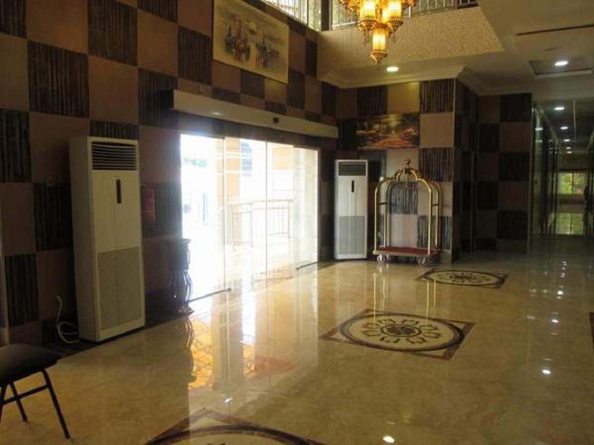 Aenon Suites Oshogbo Dış mekan fotoğraf