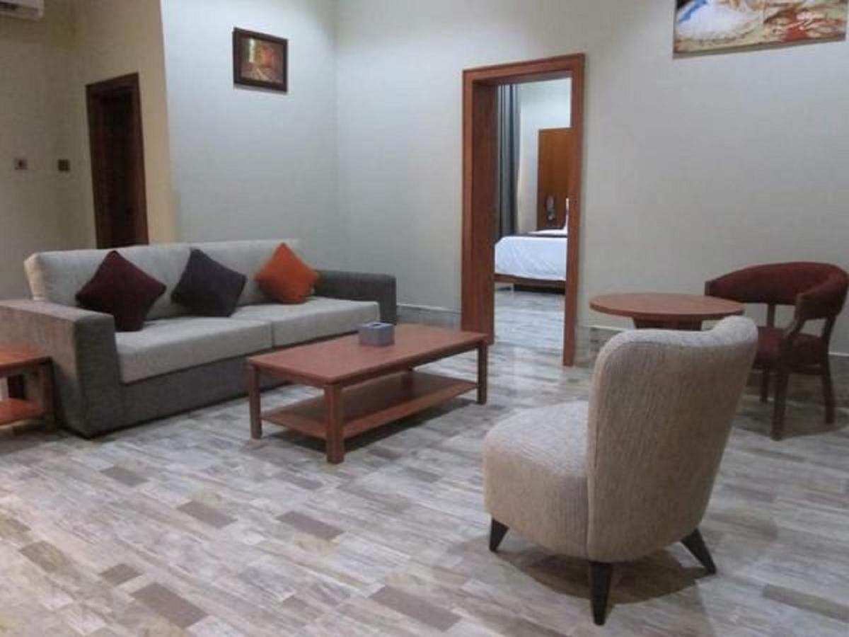 Aenon Suites Oshogbo Dış mekan fotoğraf