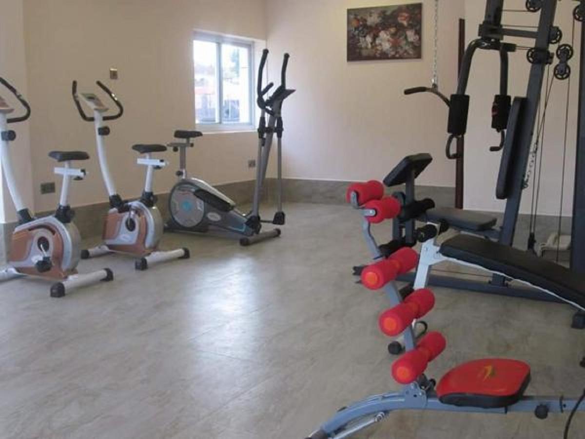 Aenon Suites Oshogbo Dış mekan fotoğraf